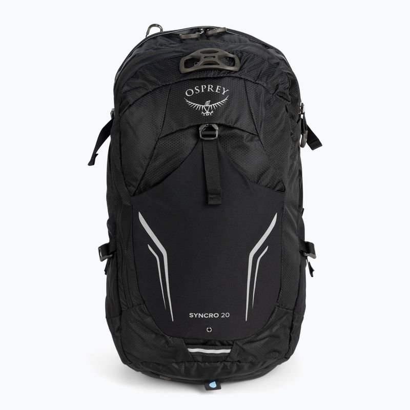 Мъжка раница за велосипед Osprey Syncro 20 l black 10005065