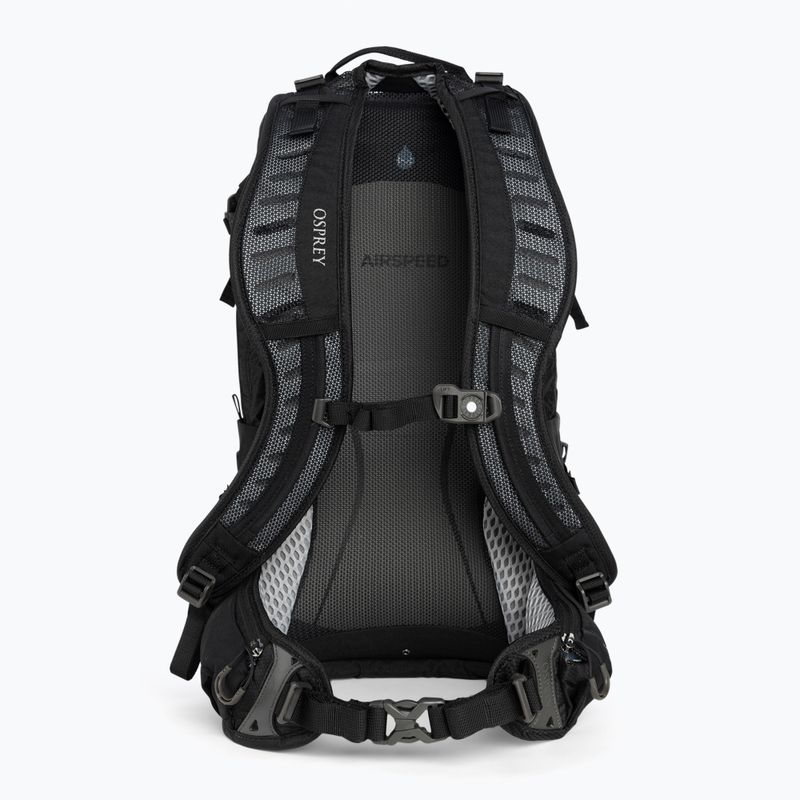 Мъжка раница за велосипед Osprey Syncro 20 l black 10005065 3