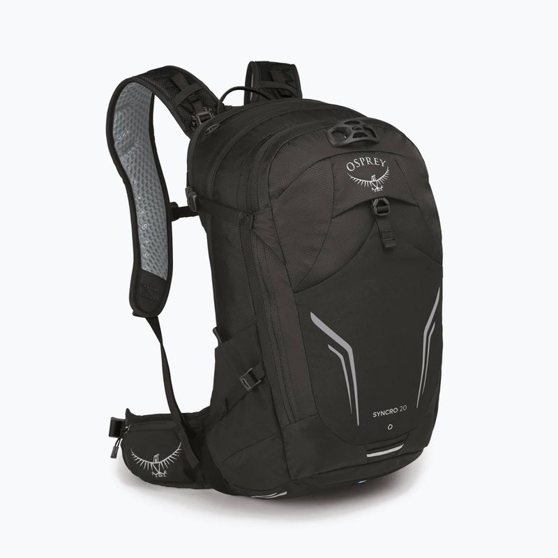 Мъжка раница за велосипед Osprey Syncro 20 l black 10005065 5