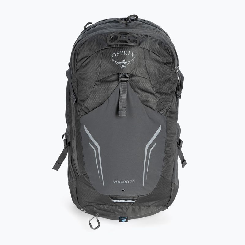 Мъжка раница за велосипед Osprey Syncro 20 l сива 10005066