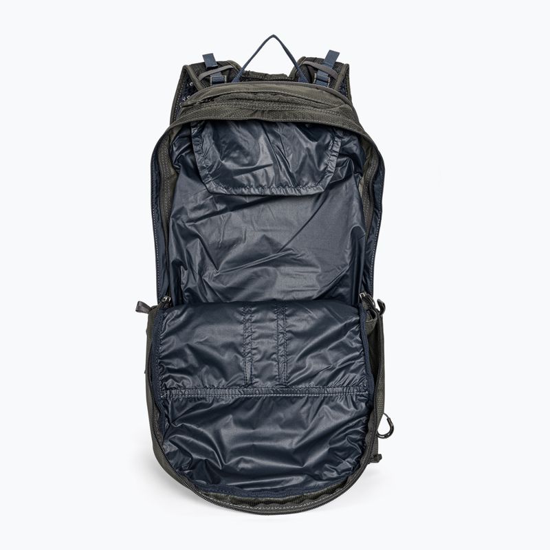 Мъжка раница за колоездене Osprey Syncro 12 l сива 10005069 4