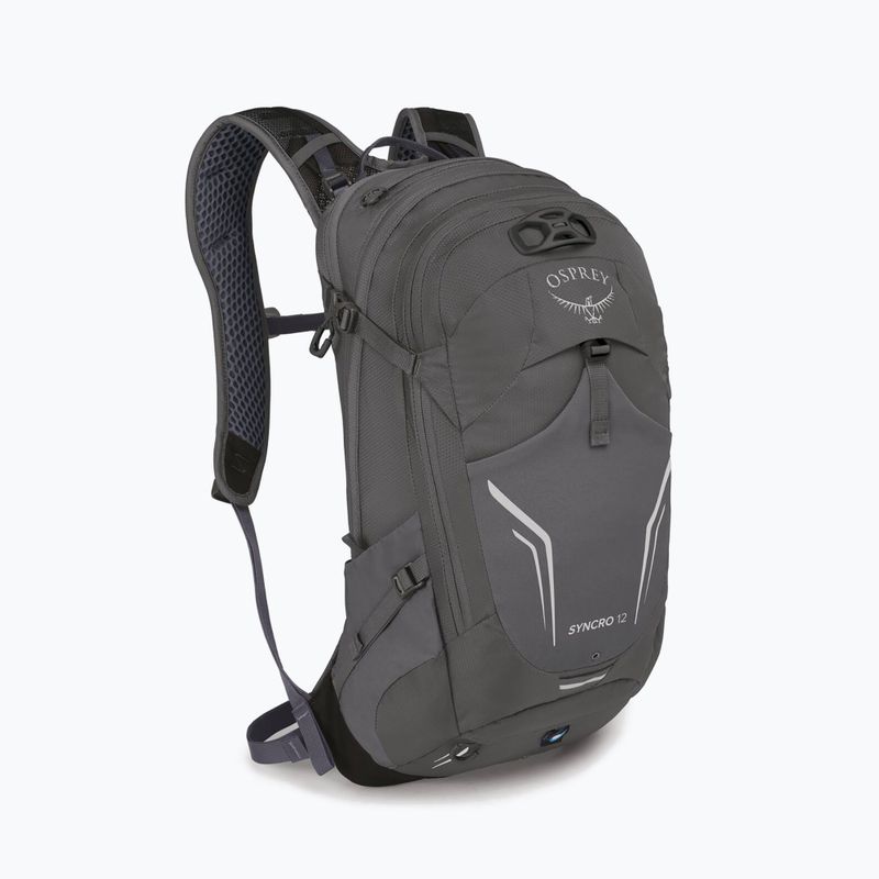 Мъжка раница за колоездене Osprey Syncro 12 l сива 10005069 5