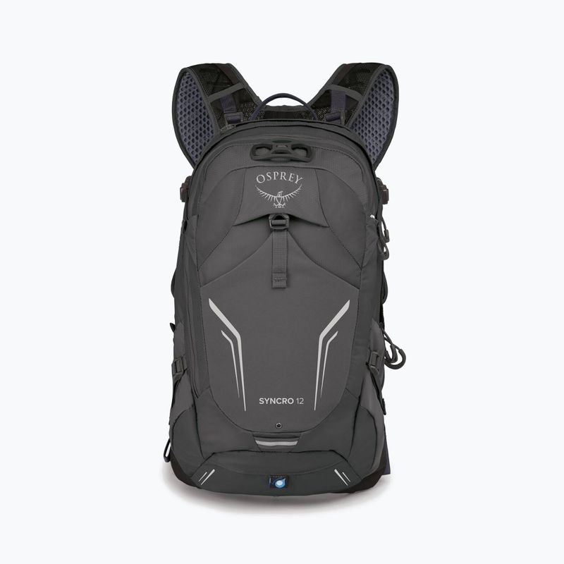 Мъжка раница за колоездене Osprey Syncro 12 l сива 10005069 6