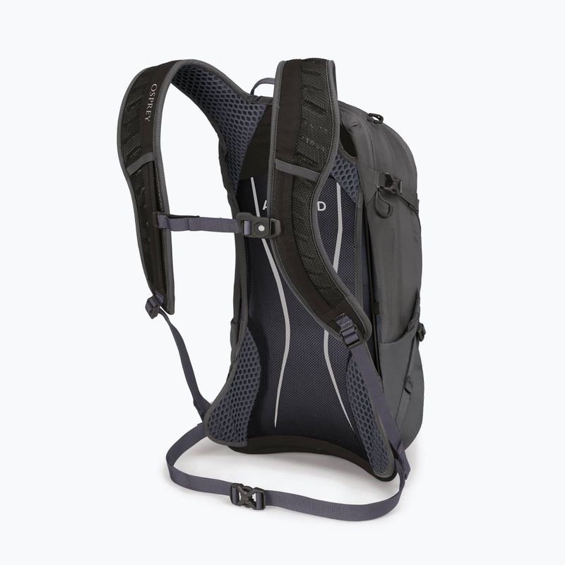 Мъжка раница за колоездене Osprey Syncro 12 l сива 10005069 7