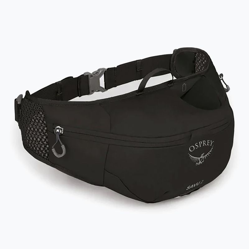 Osprey Savu 2 l b.black куфар за велосипед 3