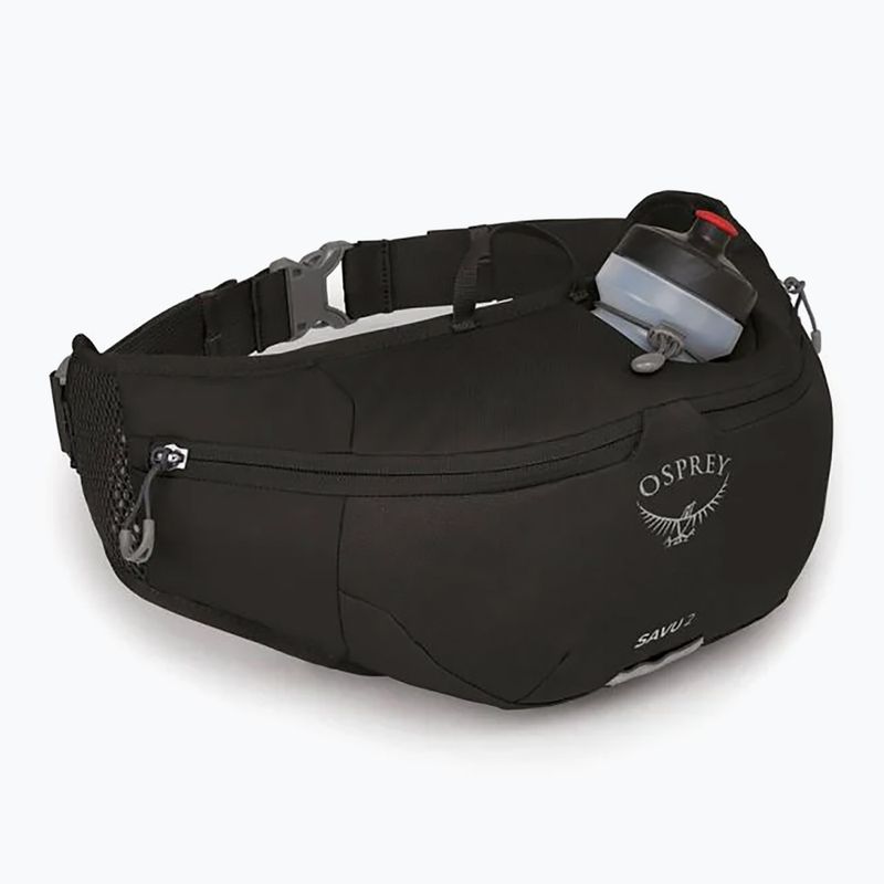Osprey Savu 2 l b.black куфар за велосипед 5
