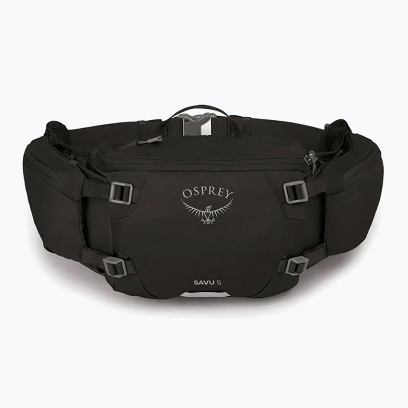 Osprey Savu 5l черен велосипеден куфар