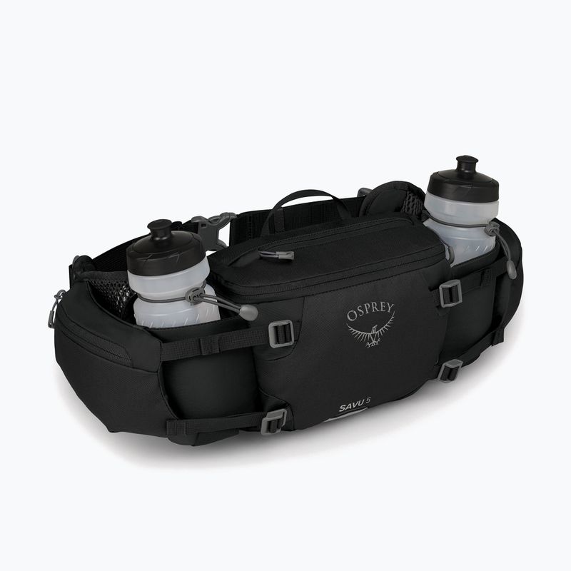 Osprey Savu 5l черен велосипеден куфар 5