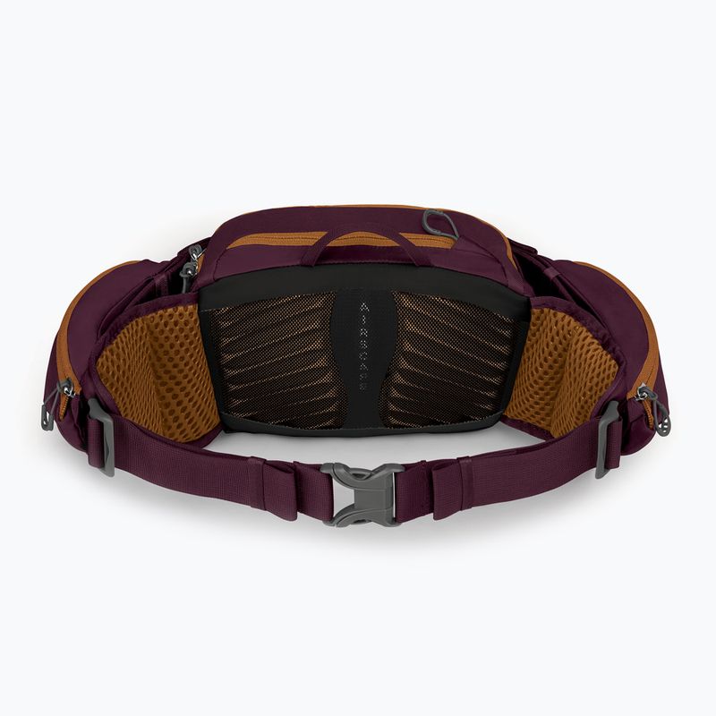 Чантичка за кръста за колоезденед Osprey Savu 5 aprium purple 3