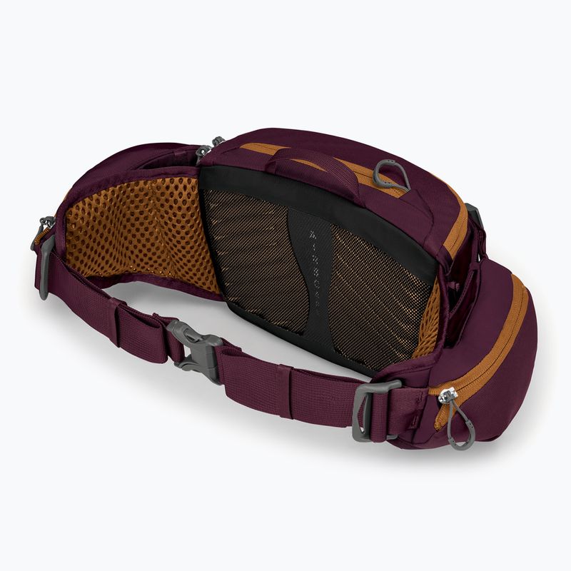 Чантичка за кръста за колоезденед Osprey Savu 5 aprium purple 4