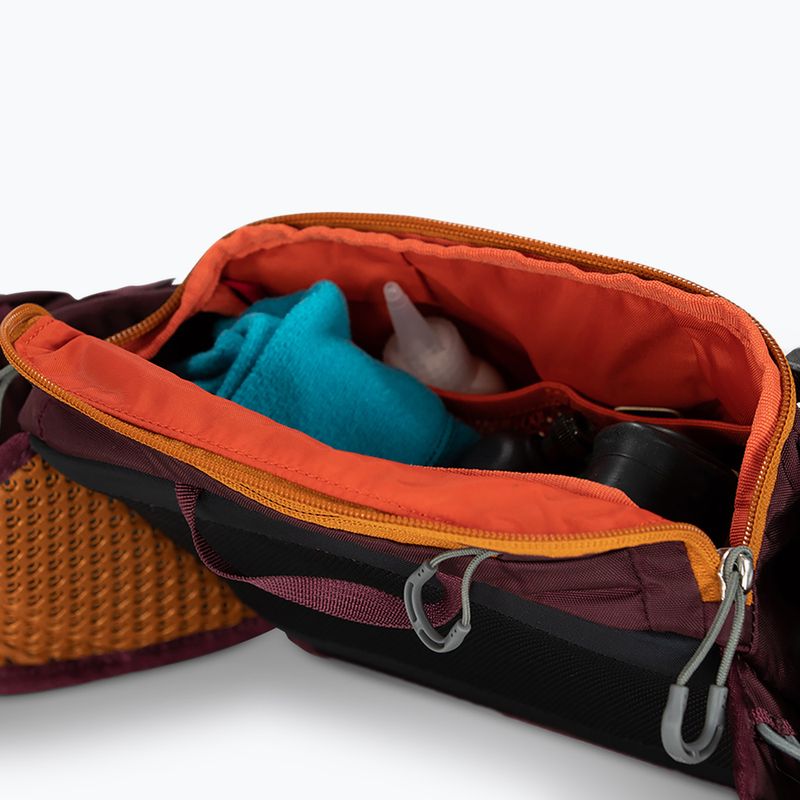 Чантичка за кръста за колоезденед Osprey Savu 5 aprium purple 6
