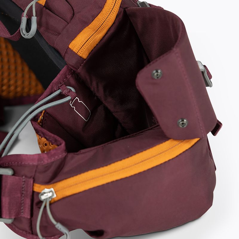 Чантичка за кръста за колоезденед Osprey Savu 5 aprium purple 9