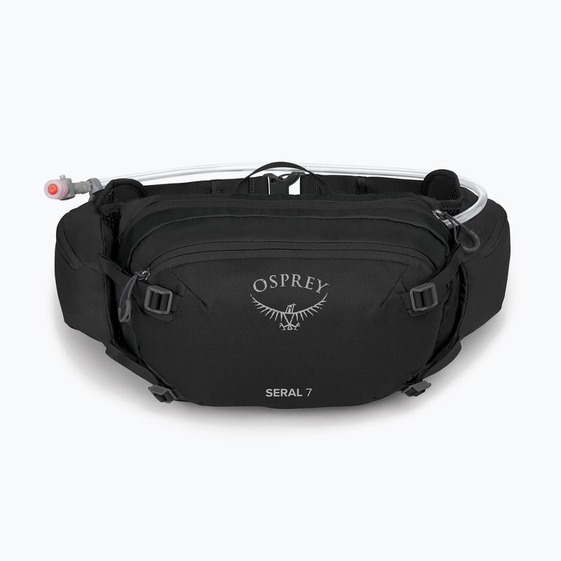 Велосипеден бъбрек Osprey Seral 7 l черен