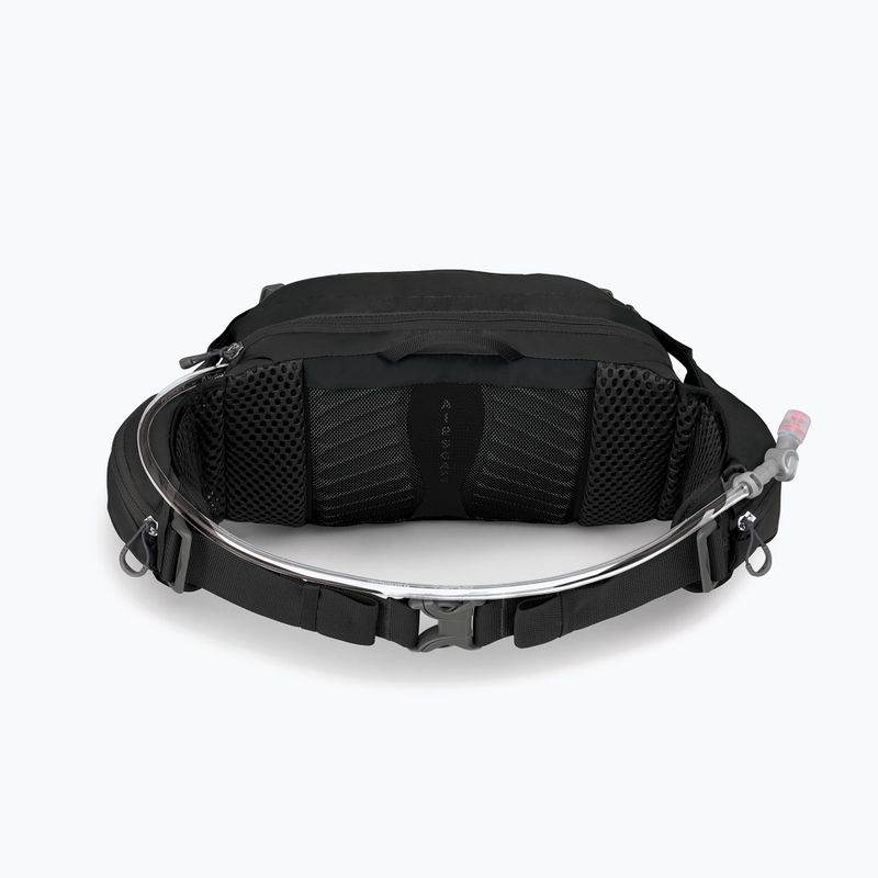 Велосипеден бъбрек Osprey Seral 7 l черен 3
