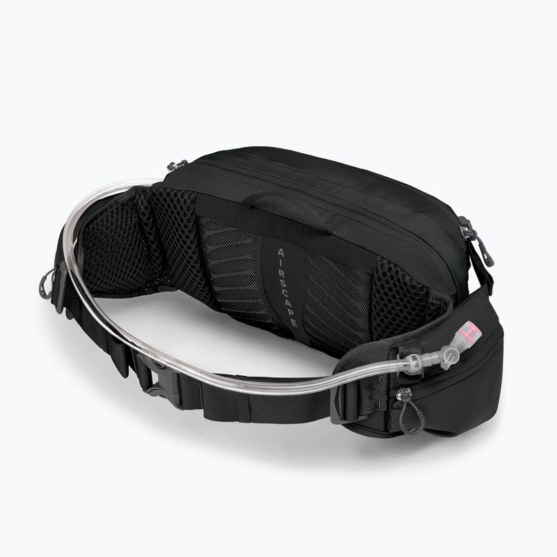 Велосипеден бъбрек Osprey Seral 7 l черен 4