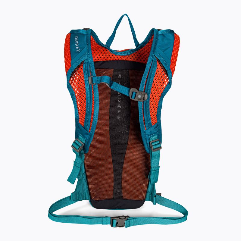 Osprey Salida 8 l дамска раница за колоездене, синя 10005097 3