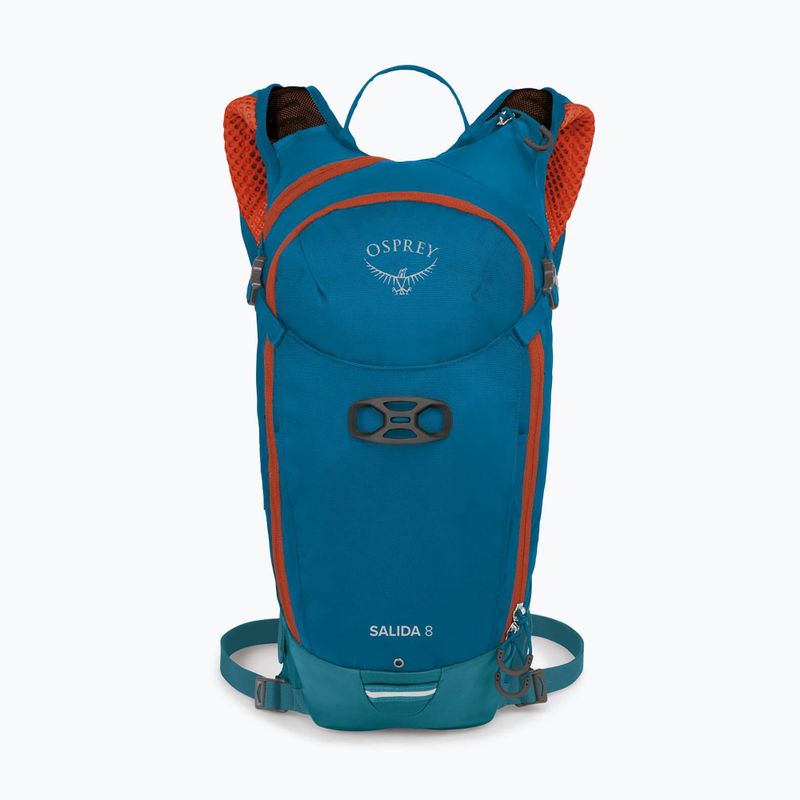 Osprey Salida 8 l дамска раница за колоездене, синя 10005097 6