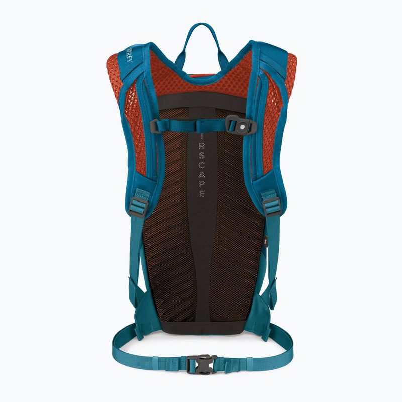 Osprey Salida 8 l дамска раница за колоездене, синя 10005097 7