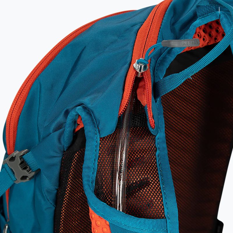Osprey Salida 8 l дамска раница за колоездене, синя 10005097 8