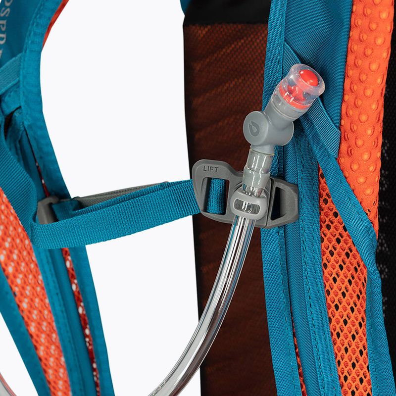 Osprey Salida 8 l дамска раница за колоездене, синя 10005097 10