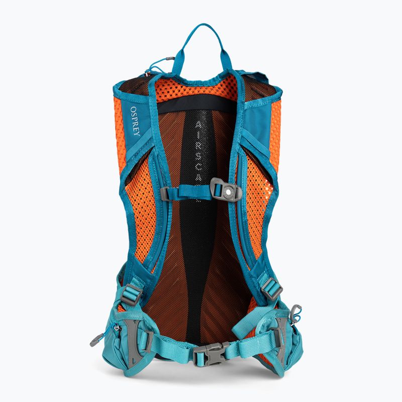 Дамска раница за колоездене Osprey Salida 12 l blue 10005099 3