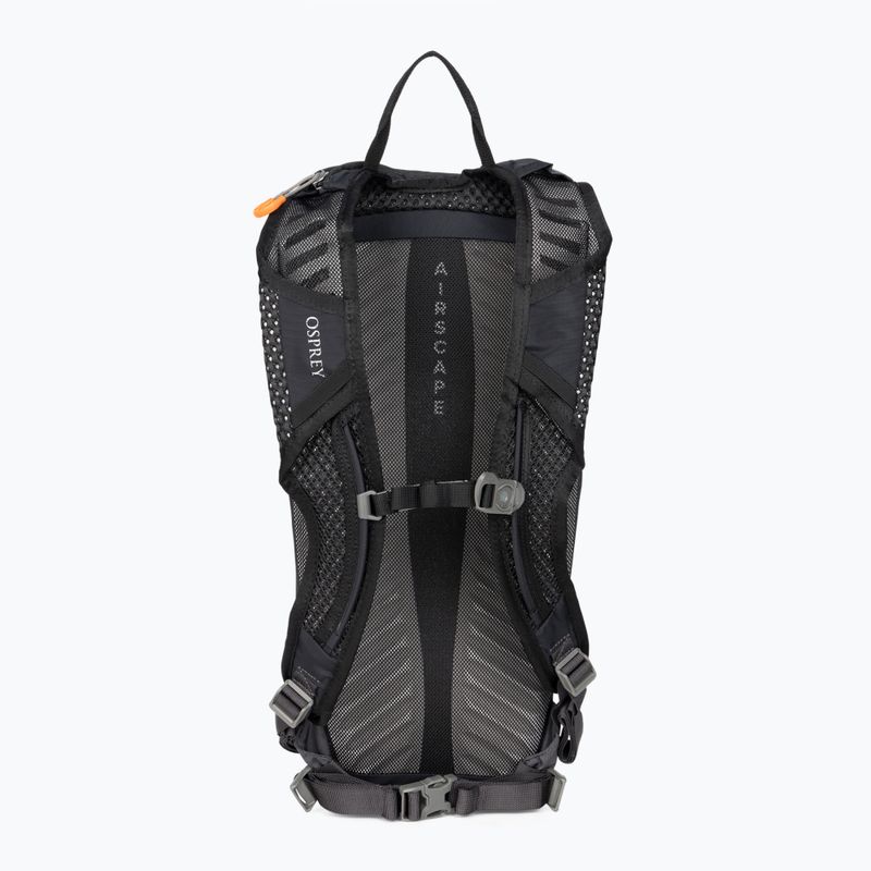 Мъжка раница за велосипед Osprey Siskin 8 l black 10005110 3