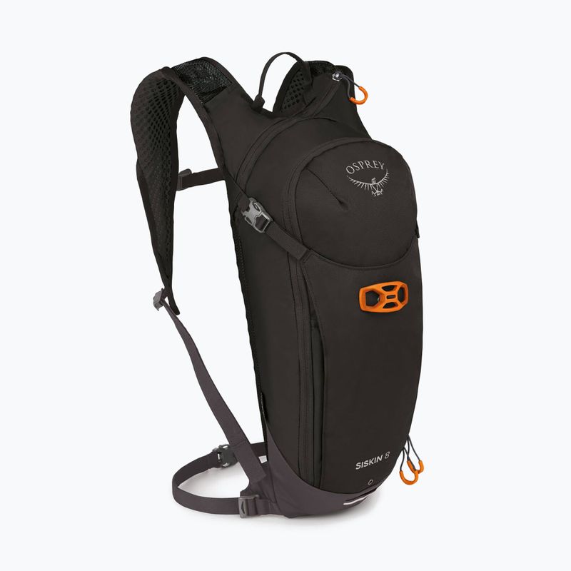 Мъжка раница за велосипед Osprey Siskin 8 l black 10005110 5