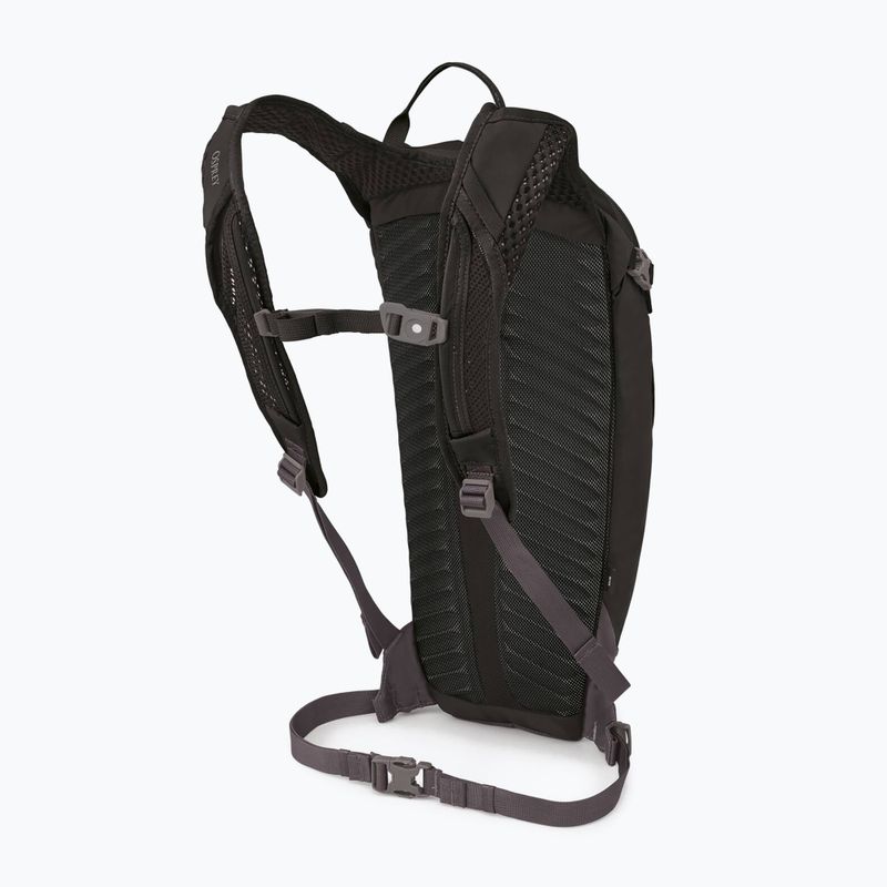 Мъжка раница за велосипед Osprey Siskin 8 l black 10005110 7