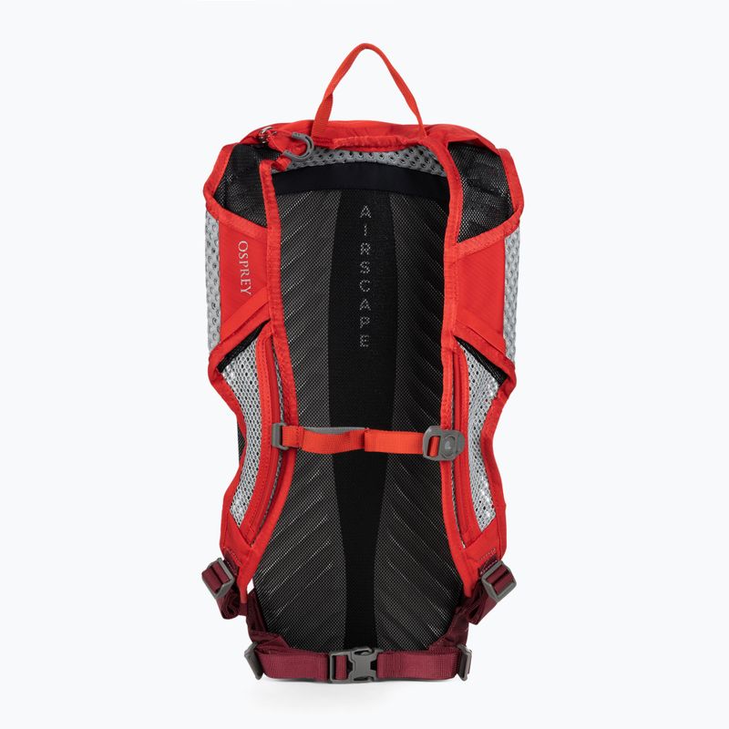 Мъжка раница за велосипед Osprey Siskin 8 l червена 10005112 3