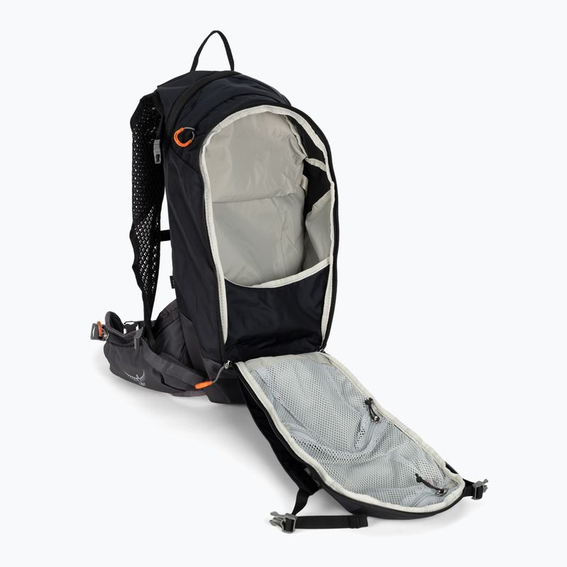 Мъжка раница за велосипед Osprey Siskin 12 l black 10005113 4