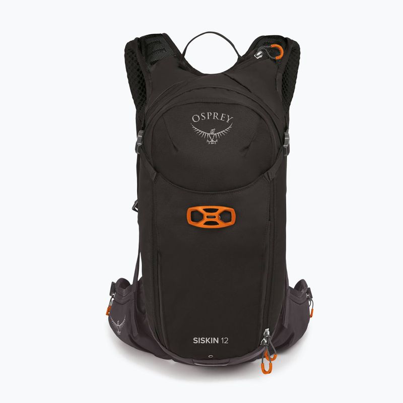 Мъжка раница за велосипед Osprey Siskin 12 l black 10005113 6