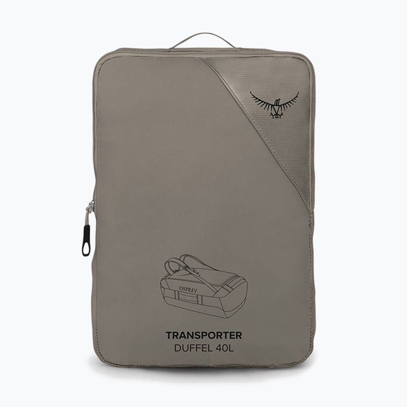 Пътна чанта Osprey Transporter 40 l tan concrete 6