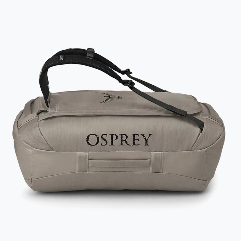 Пътна чанта Osprey Transporter 65 l tan concrete 2