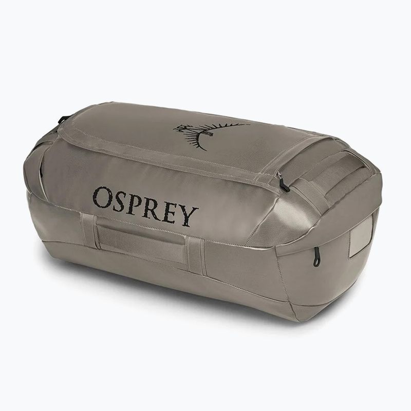 Пътна чанта Osprey Transporter 65 l tan concrete 4