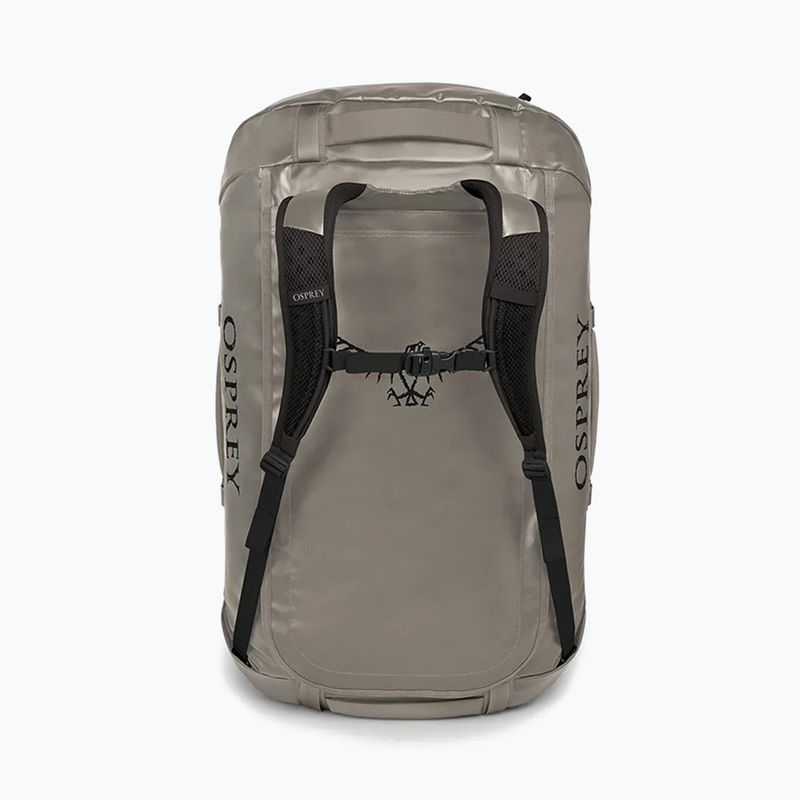 Пътна чанта Osprey Transporter 95 l tan concrete 2