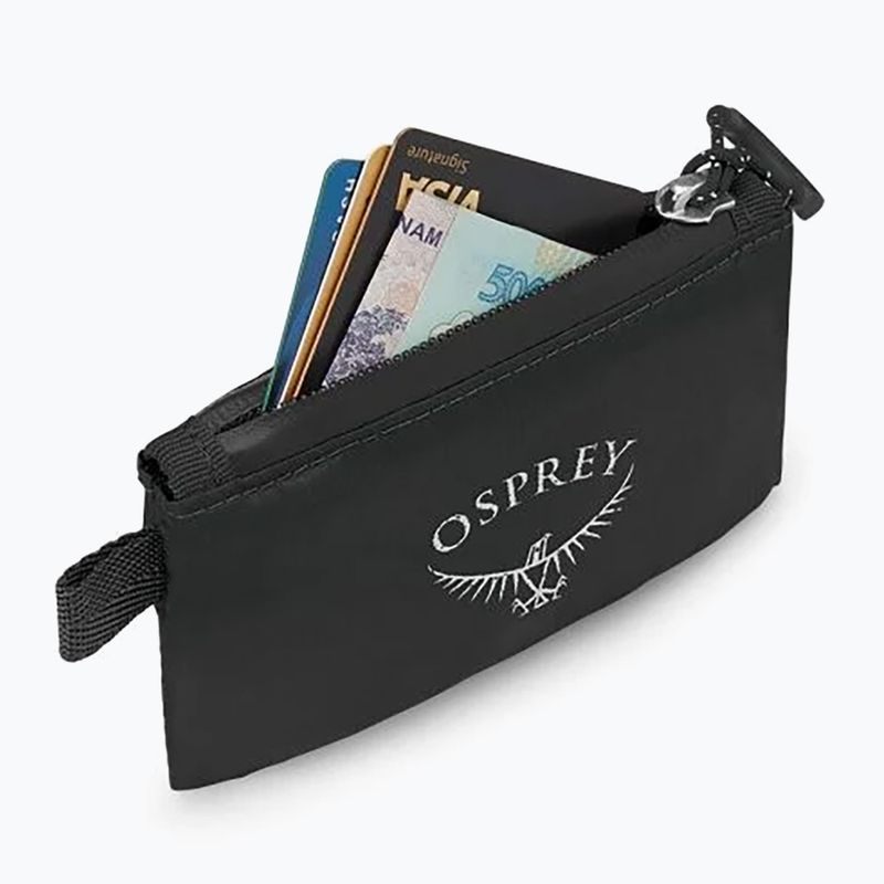 Osprey Ултралек портфейл черен 3