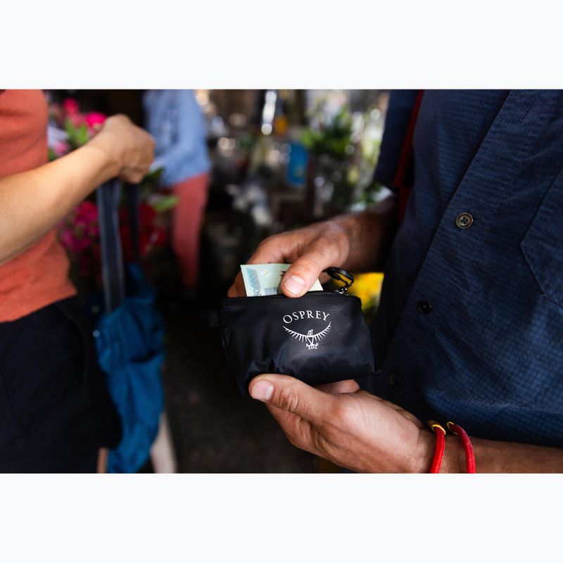 Osprey Ултралек портфейл черен 5