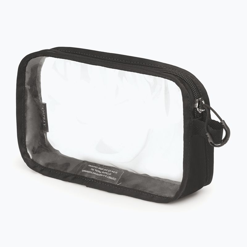 Козметична чанта Osprey Liquids Pouch black 2