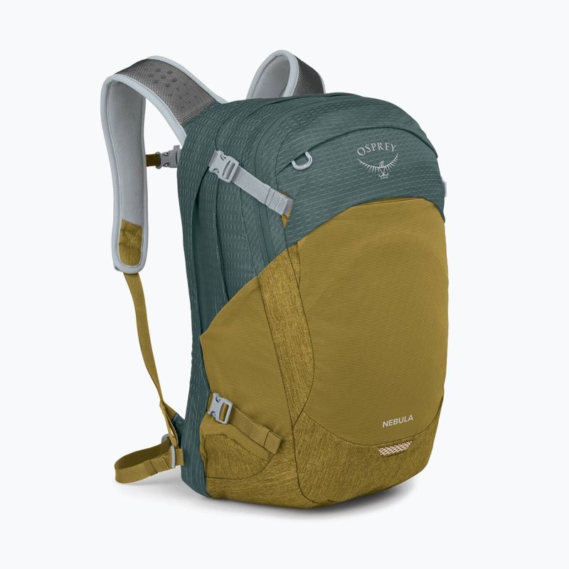 Градска раница Osprey Nebula 32 l green tunnel/brindle brown 2