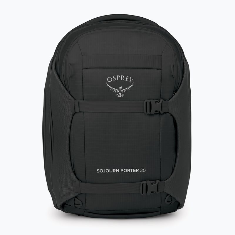 Туристическа раница Osprey Porter 30 l black