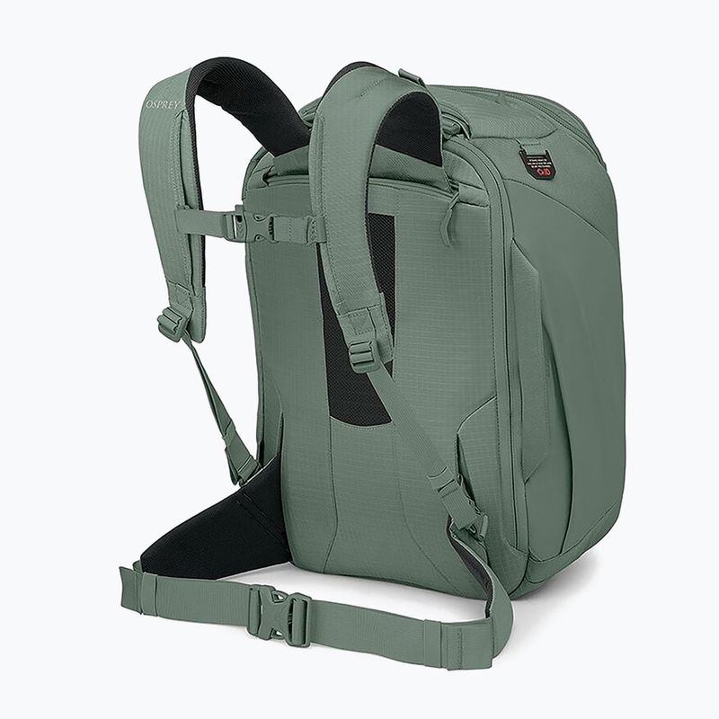 Туристическа раница Osprey Porter 30 l koseret green 3