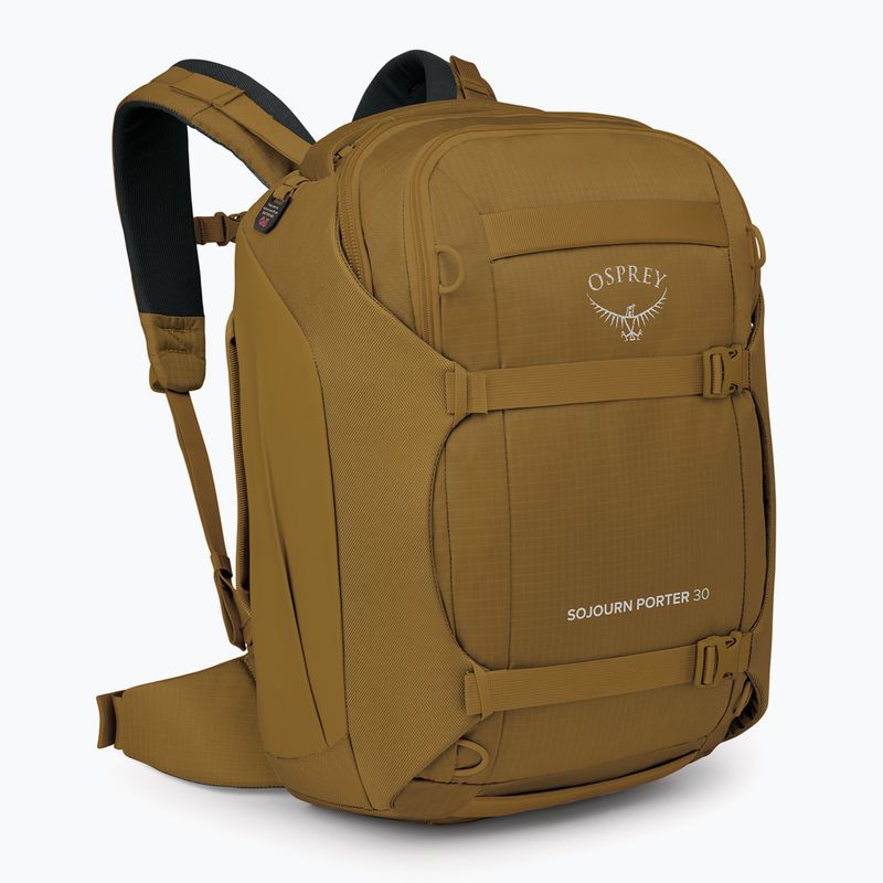 Туристическа раница Osprey Porter 30 l brindle brown 2