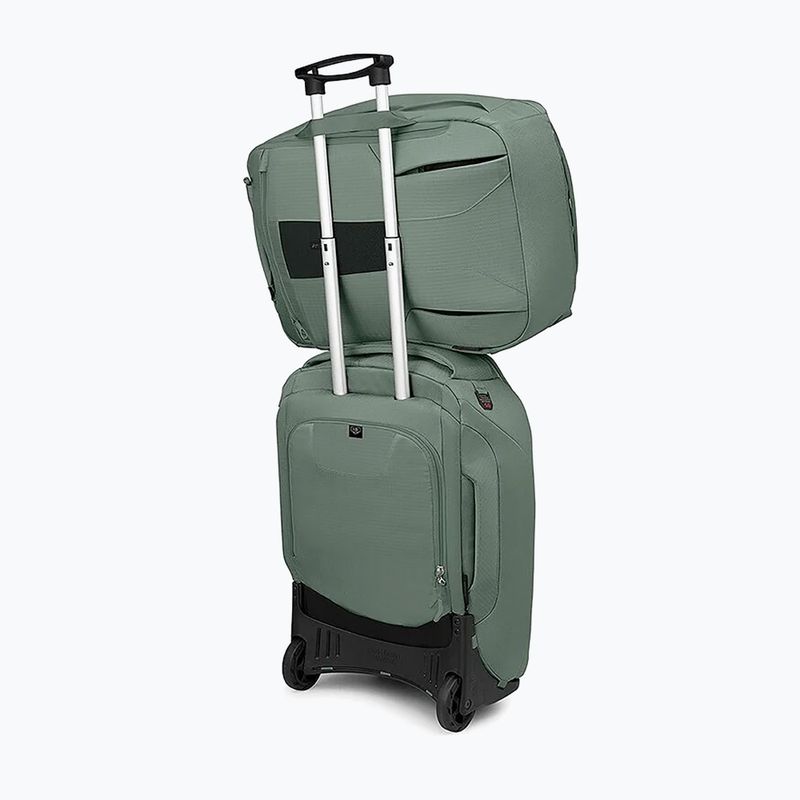 Туристическа раница Osprey Porter 46 l koseret green 7