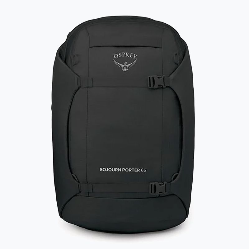 Osprey Sojourn Porter 65 л туристическа раница черна