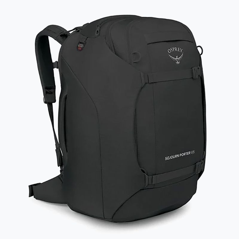 Osprey Sojourn Porter 65 л туристическа раница черна 2