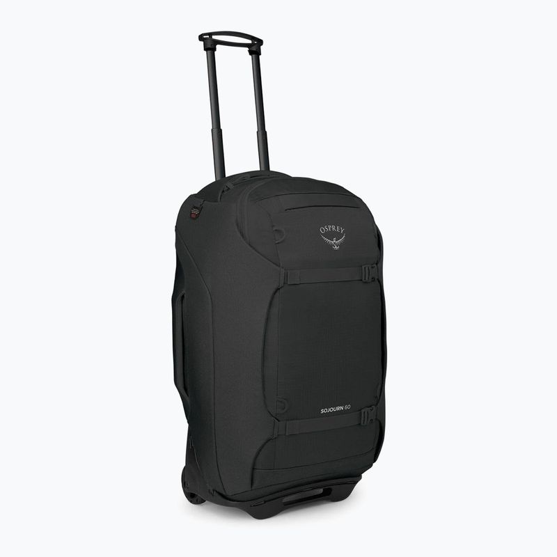 Пътна чанта Osprey Sojourn 60 l black 2