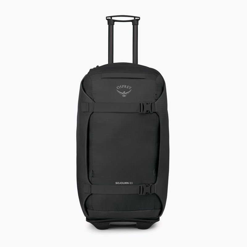 Пътна чанта Osprey Sojourn 80 l black