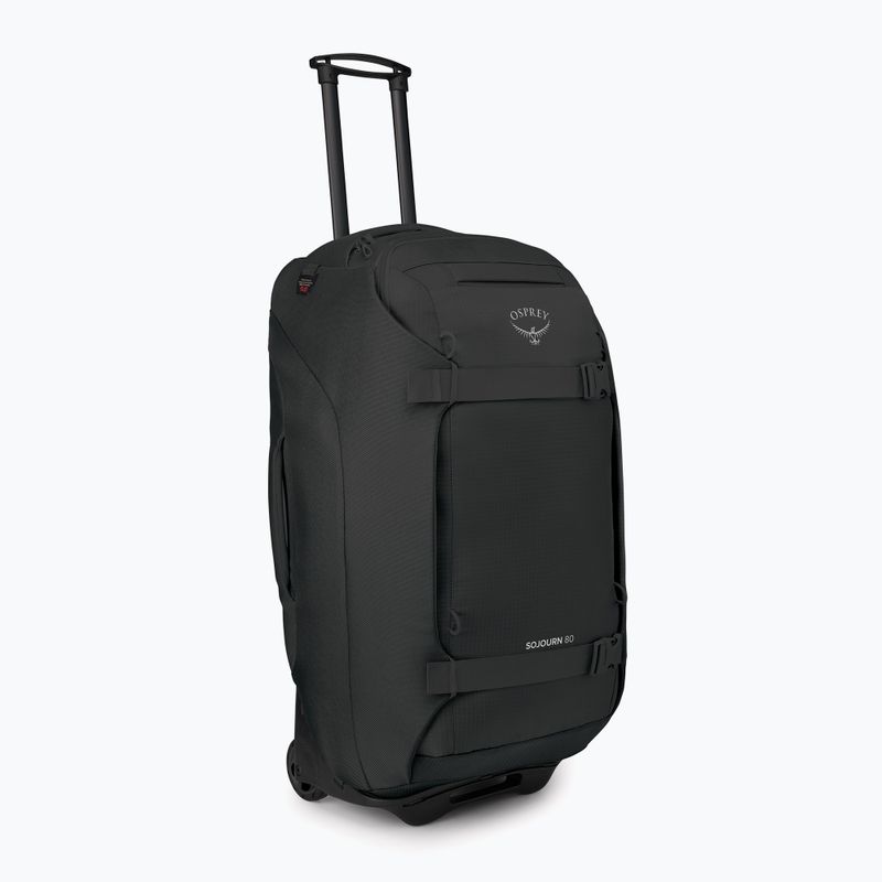 Пътна чанта Osprey Sojourn 80 l black 2