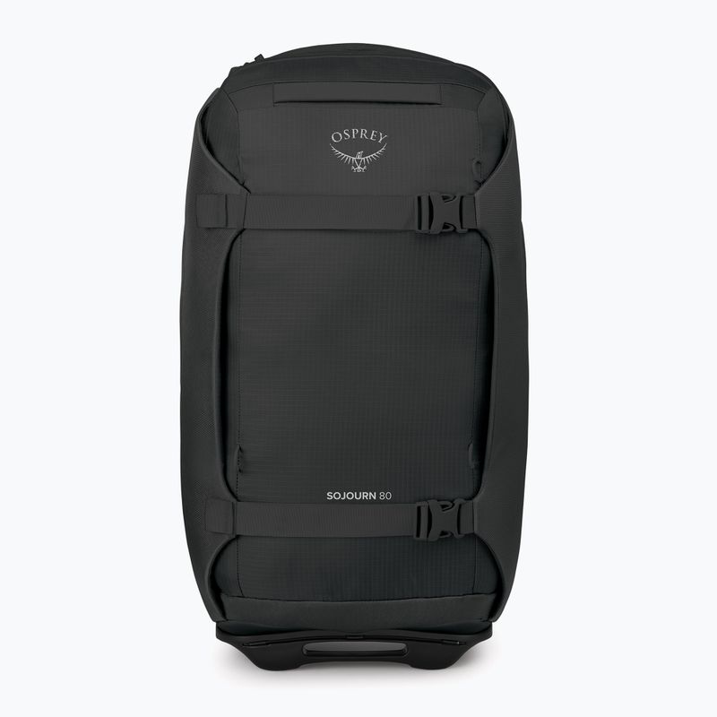 Пътна чанта Osprey Sojourn 80 l black 5
