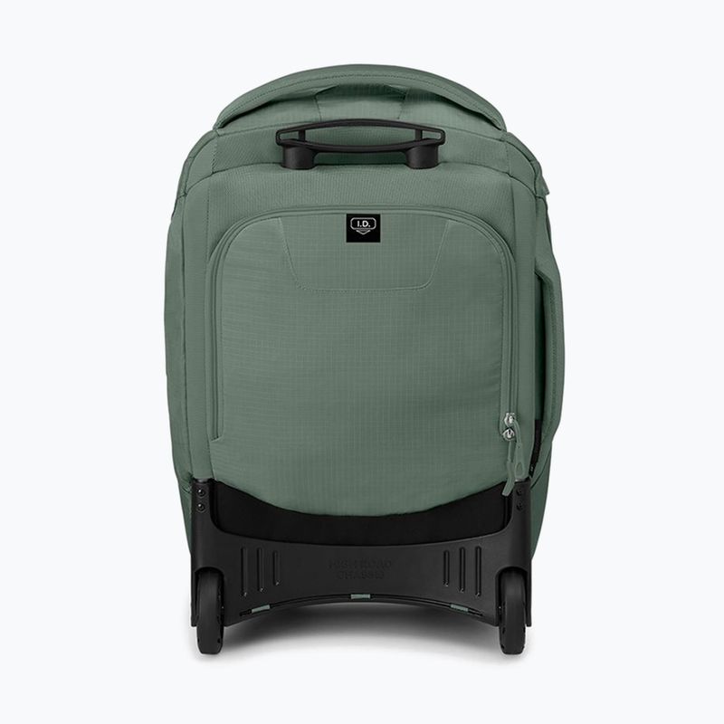 Пътнически куфар Osprey Shuttle 45 l koseret green 3